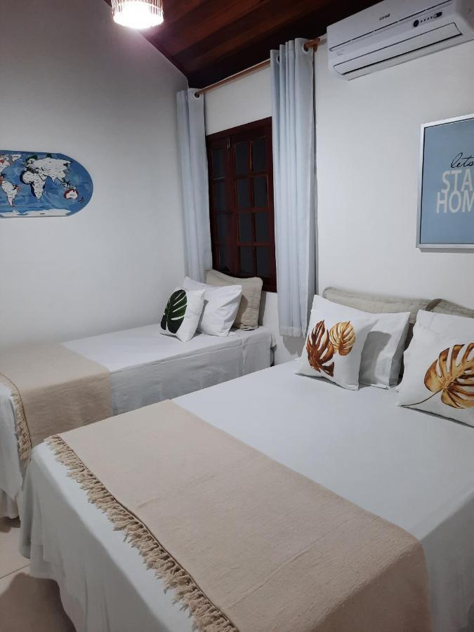 Linda Casa Com 5 Quartos, A Poucos Metros Da Praia Tamandaré Exterior foto