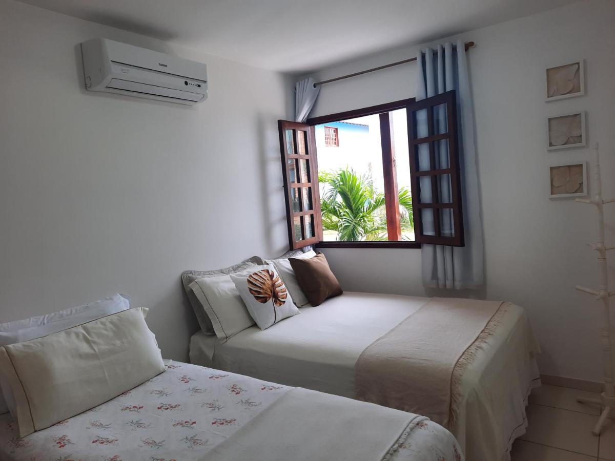 Linda Casa Com 5 Quartos, A Poucos Metros Da Praia Tamandaré Exterior foto
