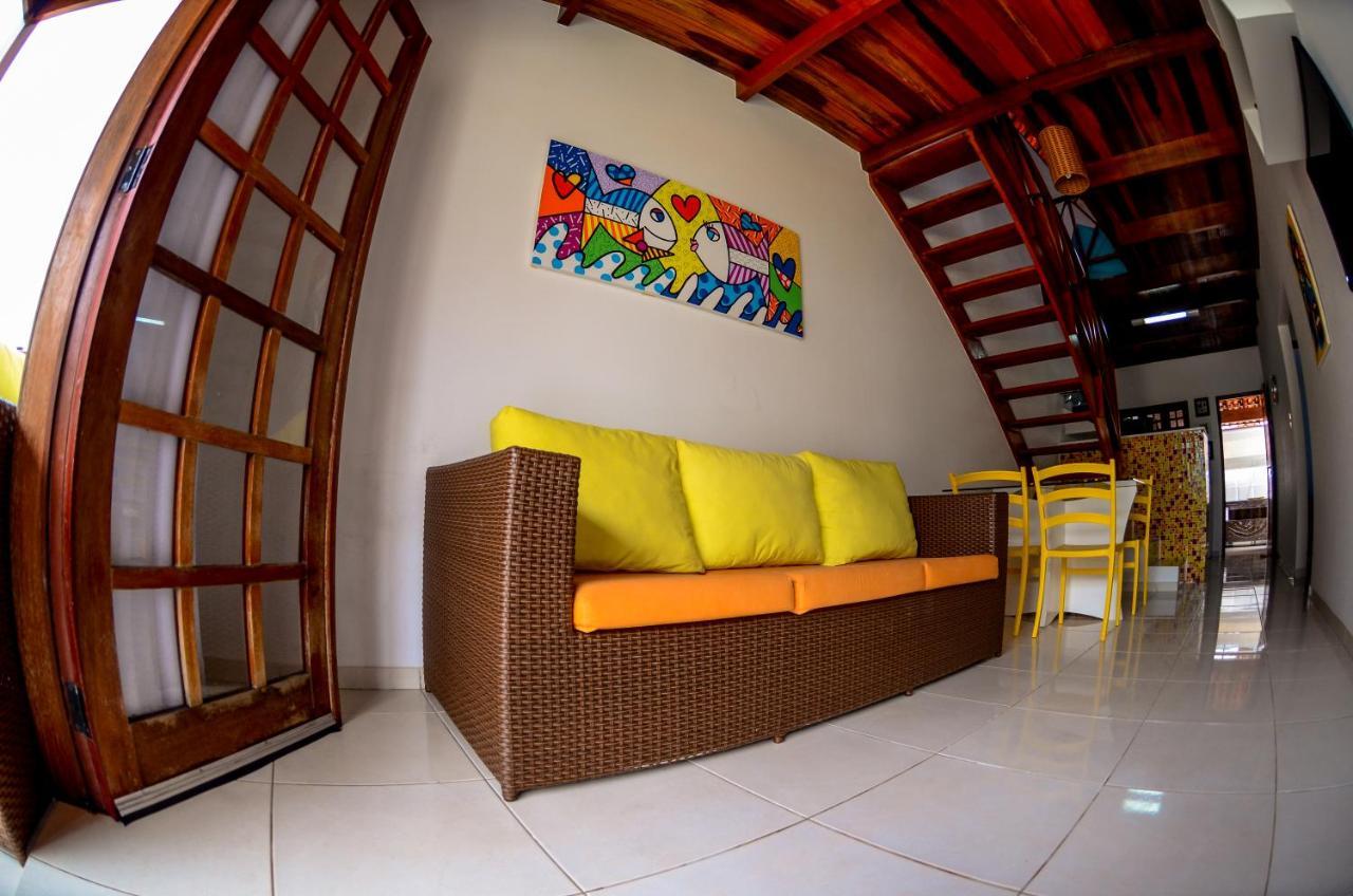 Linda Casa Com 5 Quartos, A Poucos Metros Da Praia Tamandaré Exterior foto