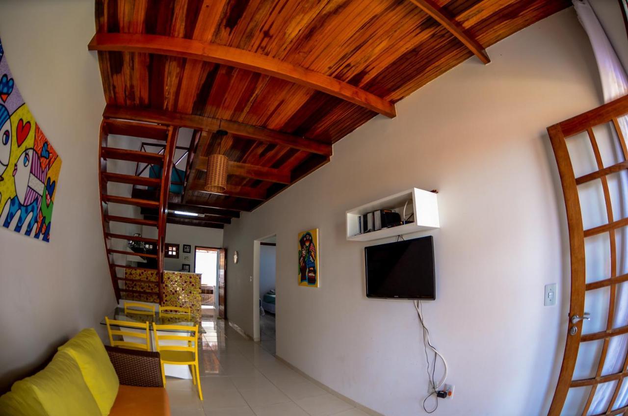 Linda Casa Com 5 Quartos, A Poucos Metros Da Praia Tamandaré Exterior foto