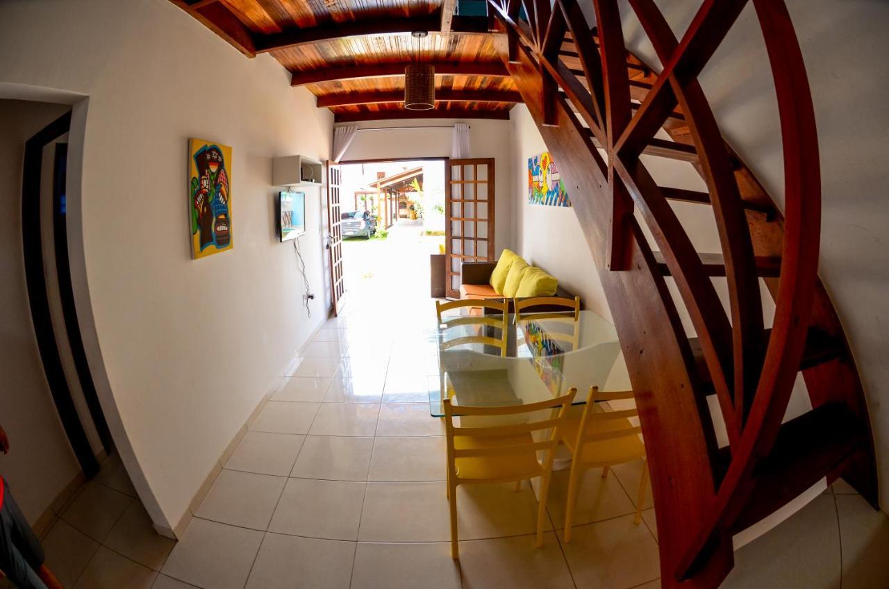 Linda Casa Com 5 Quartos, A Poucos Metros Da Praia Tamandaré Exterior foto