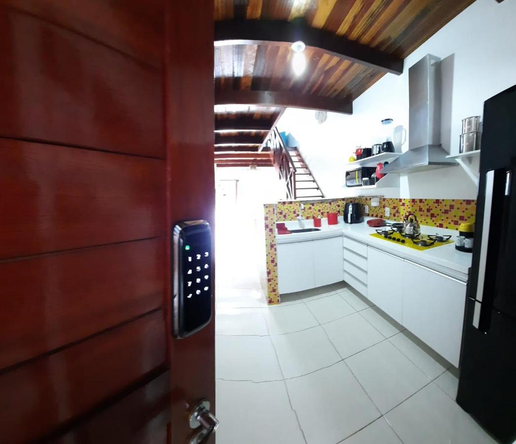 Linda Casa Com 5 Quartos, A Poucos Metros Da Praia Tamandaré Exterior foto