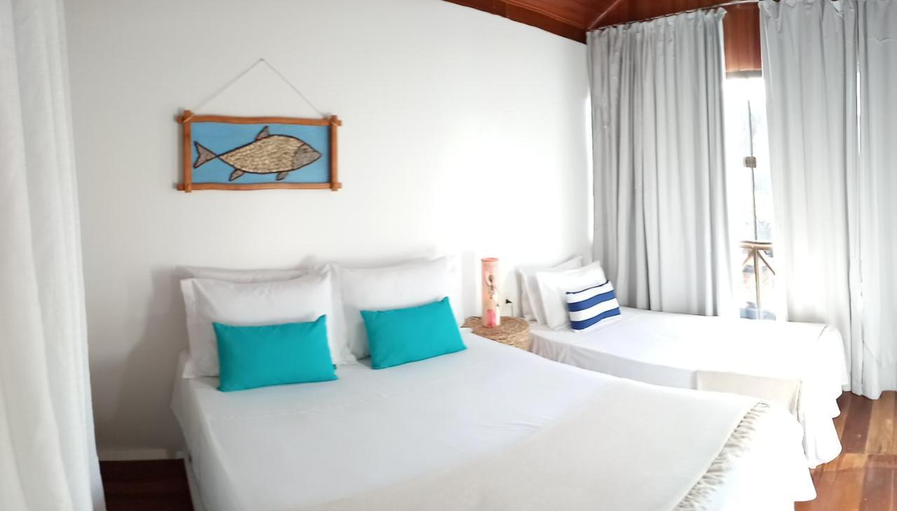 Linda Casa Com 5 Quartos, A Poucos Metros Da Praia Tamandaré Exterior foto