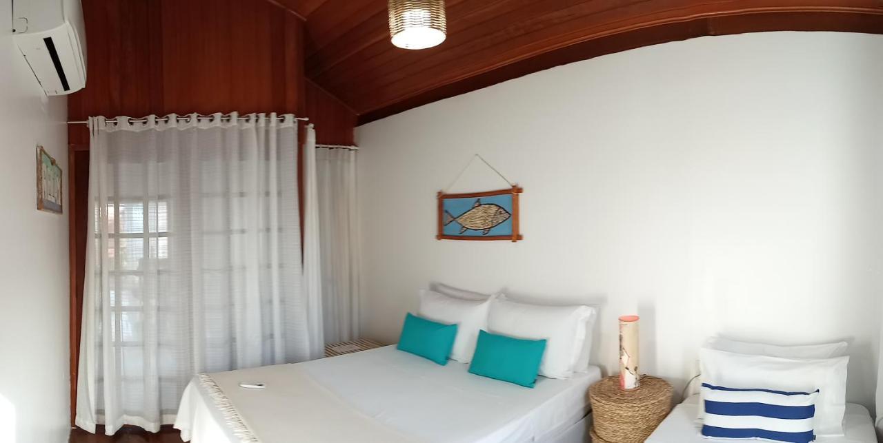 Linda Casa Com 5 Quartos, A Poucos Metros Da Praia Tamandaré Exterior foto